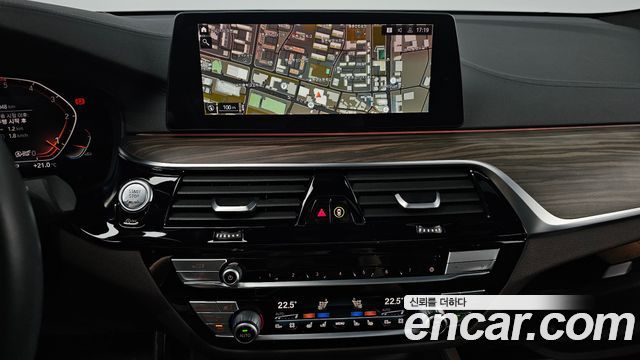 BMW 6 Series GT (G32) 620d M Sport 2020 — фото 14