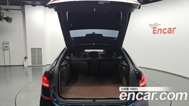 BMW 6 Series GT (G32) 620d M Sport 2020 — фото 20