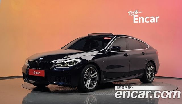 BMW 6 Series GT (G32) 620d M Sport
