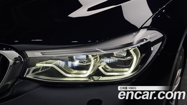 BMW 6 Series GT (G32) 620d M Sport 2020 — фото 22