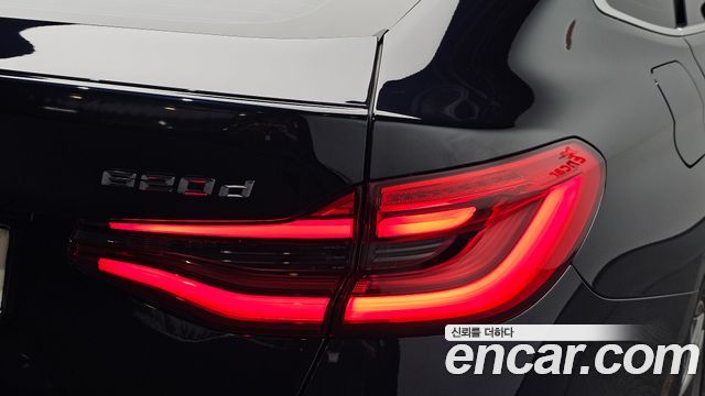 BMW 6 Series GT (G32) 620d M Sport 2020 — фото 23