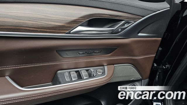 BMW 6 Series GT (G32) 620d M Sport 2020 — фото 31