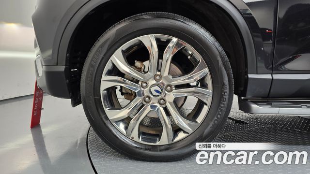 KG Mobility (SsangYong) G4 Rexton Diesel 2.2 4WD Heritage 2018 — фото 5