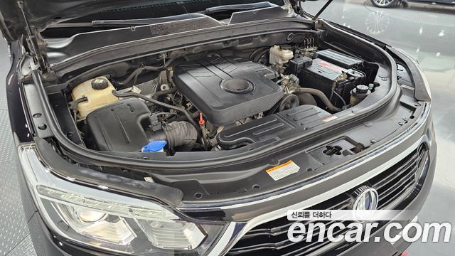 KG Mobility (SsangYong) G4 Rexton Diesel 2.2 4WD Heritage 2018 — фото 6