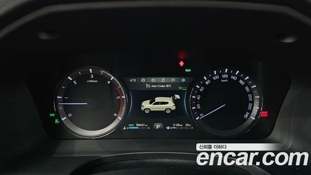 KG Mobility (SsangYong) G4 Rexton Diesel 2.2 4WD Heritage 2018 — фото 8
