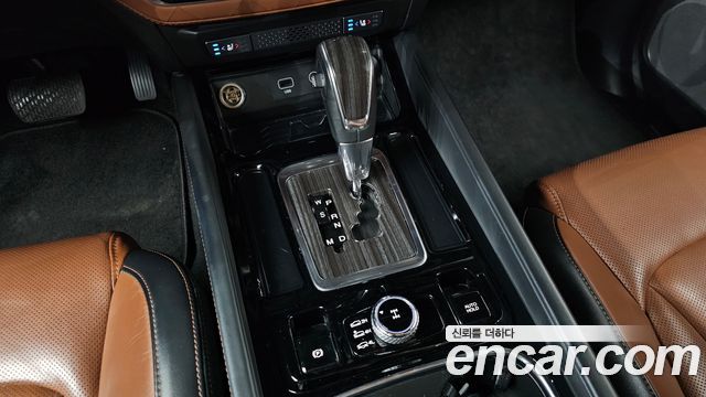 KG Mobility (SsangYong) G4 Rexton Diesel 2.2 4WD Heritage 2018 — фото 9