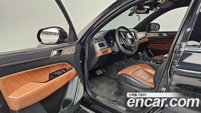 KG Mobility (SsangYong) G4 Rexton Diesel 2.2 4WD Heritage 2018 — фото 10