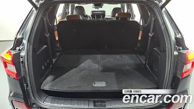 KG Mobility (SsangYong) G4 Rexton Diesel 2.2 4WD Heritage 2018 — фото 17