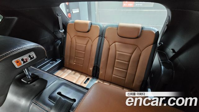 KG Mobility (SsangYong) G4 Rexton Diesel 2.2 4WD Heritage 2018 — фото 18