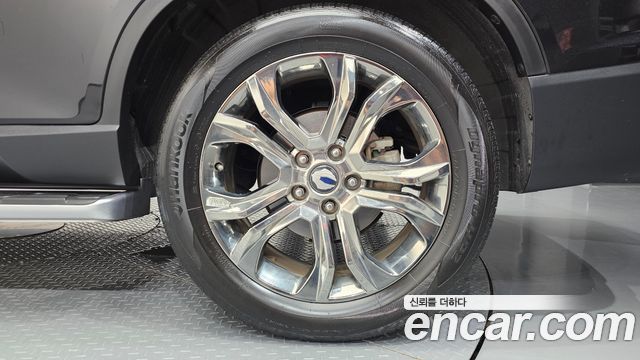 KG Mobility (SsangYong) G4 Rexton Diesel 2.2 4WD Heritage 2018 — фото 21