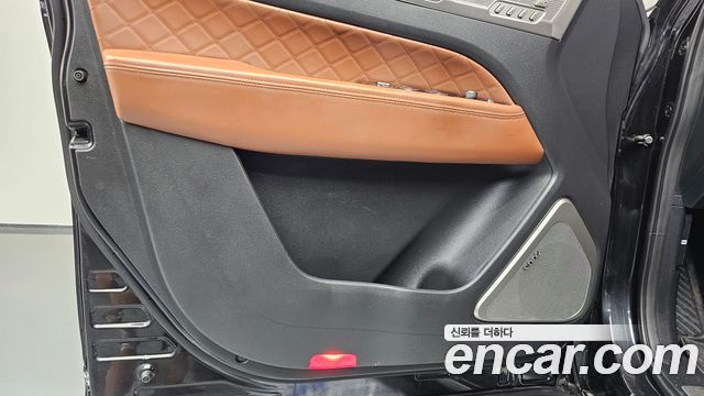 KG Mobility (SsangYong) G4 Rexton Diesel 2.2 4WD Heritage 2018 — фото 24