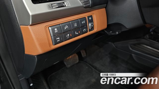 KG Mobility (SsangYong) G4 Rexton Diesel 2.2 4WD Heritage 2018 — фото 27