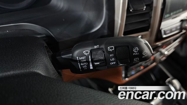 KG Mobility (SsangYong) G4 Rexton Diesel 2.2 4WD Heritage 2018 — фото 28