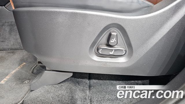 KG Mobility (SsangYong) G4 Rexton Diesel 2.2 4WD Heritage 2018 — фото 31
