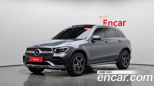 Mercedes-Benz GLC-Class (X253) GLC300 4MATIC 2022 — фото 11