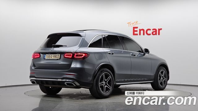 Mercedes-Benz GLC-Class (X253) GLC300 4MATIC 2022 — фото 2