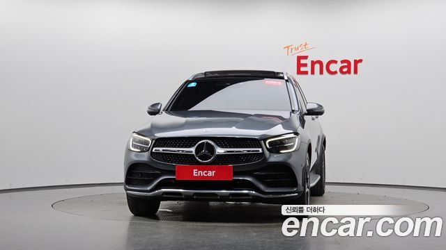Mercedes-Benz GLC-Class (X253) GLC300 4MATIC 2022 — фото 3