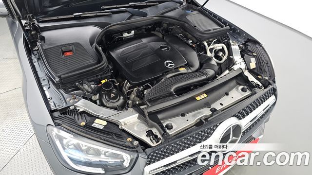 Mercedes-Benz GLC-Class (X253) GLC300 4MATIC 2022 — фото 6