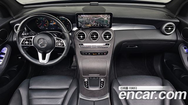 Mercedes-Benz GLC-Class (X253) GLC300 4MATIC 2022 — фото 7