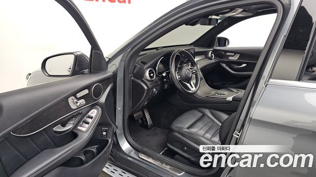 Mercedes-Benz GLC-Class (X253) GLC300 4MATIC 2022 — фото 10