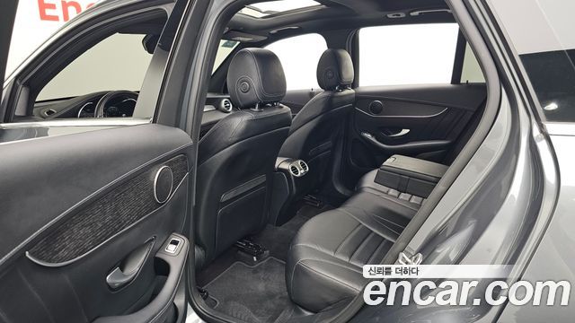 Mercedes-Benz GLC-Class (X253) GLC300 4MATIC 2022 — фото 15