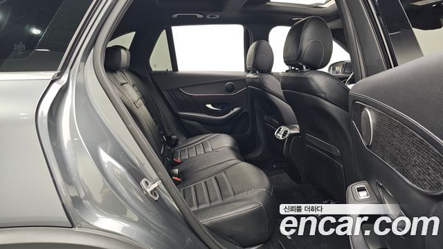 Mercedes-Benz GLC-Class (X253) GLC300 4MATIC 2022 — фото 16