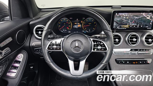 Mercedes-Benz GLC-Class (X253) GLC300 4MATIC 2022 — фото 17