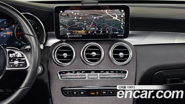 Mercedes-Benz GLC-Class (X253) GLC300 4MATIC 2022 — фото 21