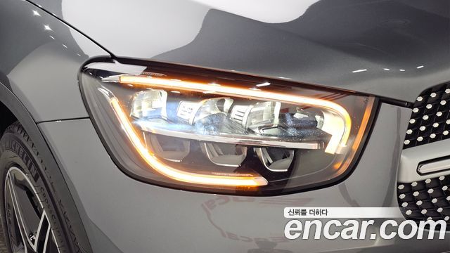 Mercedes-Benz GLC-Class (X253) GLC300 4MATIC 2022 — фото 28
