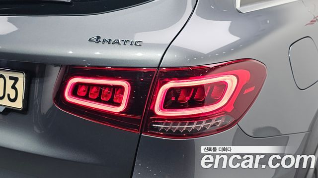 Mercedes-Benz GLC-Class (X253) GLC300 4MATIC 2022 — фото 29