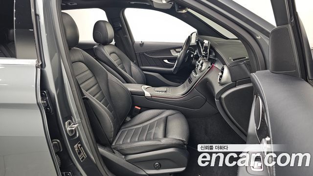 Mercedes-Benz GLC-Class (X253) GLC300 4MATIC 2022 — фото 32