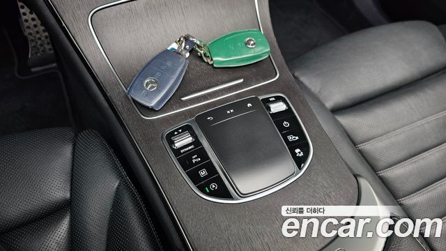 Mercedes-Benz GLC-Class (X253) GLC300 4MATIC 2022 — фото 33
