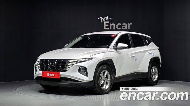 Hyundai Tucson (NX4) Diesel 2.0 2WD Modern