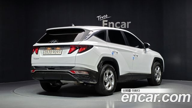 Hyundai Tucson (NX4) Diesel 2.0 2WD Modern 2021 — фото 2