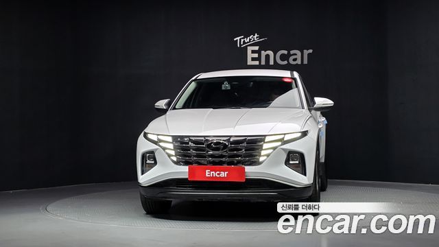 Hyundai Tucson (NX4) Diesel 2.0 2WD Modern 2021 — фото 3