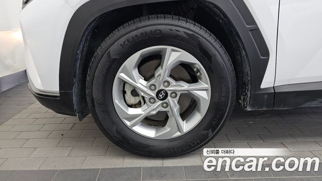 Hyundai Tucson (NX4) Diesel 2.0 2WD Modern 2021 — фото 5