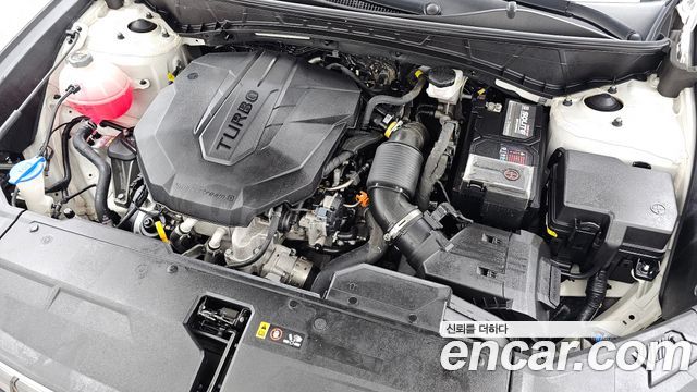 Hyundai Tucson (NX4) Diesel 2.0 2WD Modern 2021 — фото 6