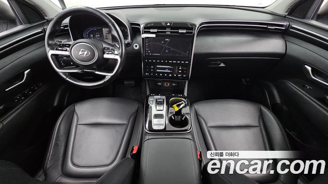 Hyundai Tucson (NX4) Diesel 2.0 2WD Modern 2021 — фото 7