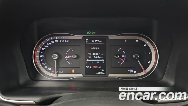 Hyundai Tucson (NX4) Diesel 2.0 2WD Modern 2021 — фото 8