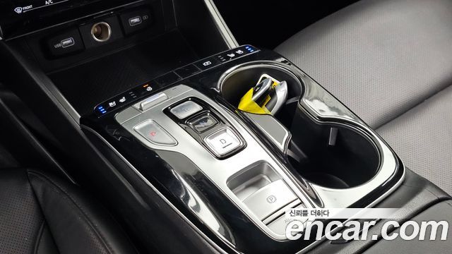 Hyundai Tucson (NX4) Diesel 2.0 2WD Modern 2021 — фото 9