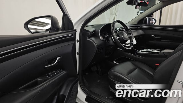 Hyundai Tucson (NX4) Diesel 2.0 2WD Modern 2021 — фото 10