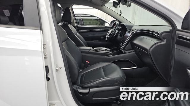 Hyundai Tucson (NX4) Diesel 2.0 2WD Modern 2021 — фото 15