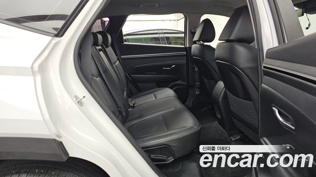 Hyundai Tucson (NX4) Diesel 2.0 2WD Modern 2021 — фото 16
