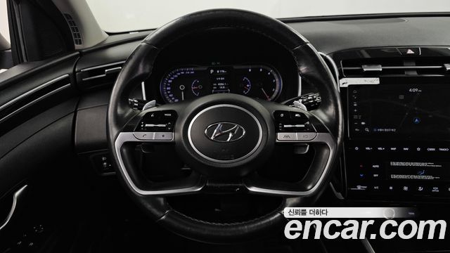 Hyundai Tucson (NX4) Diesel 2.0 2WD Modern 2021 — фото 17