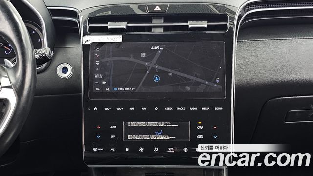 Hyundai Tucson (NX4) Diesel 2.0 2WD Modern 2021 — фото 18