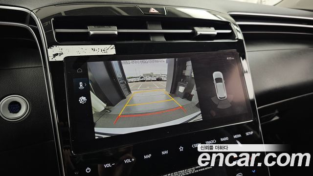 Hyundai Tucson (NX4) Diesel 2.0 2WD Modern 2021 — фото 19