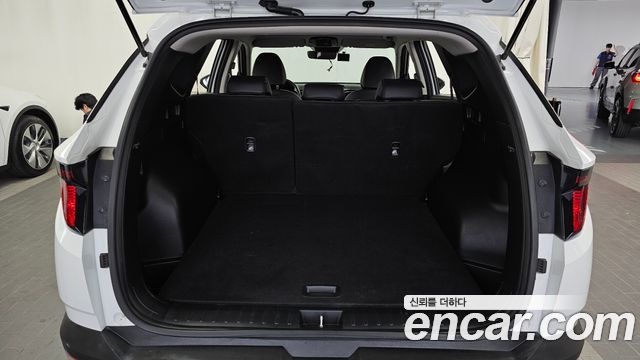 Hyundai Tucson (NX4) Diesel 2.0 2WD Modern 2021 — фото 24