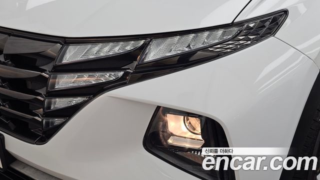 Hyundai Tucson (NX4) Diesel 2.0 2WD Modern 2021 — фото 28