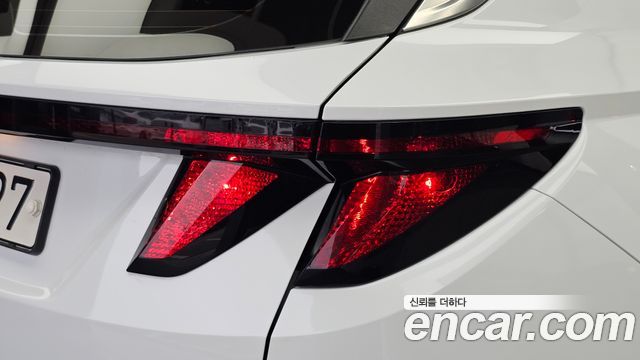 Hyundai Tucson (NX4) Diesel 2.0 2WD Modern 2021 — фото 29