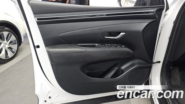 Hyundai Tucson (NX4) Diesel 2.0 2WD Modern 2021 — фото 30